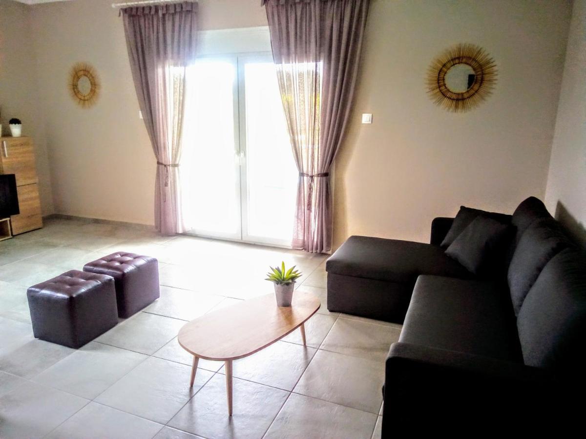 Apartmán Elegant House Ormos Panagias Exteriér fotografie