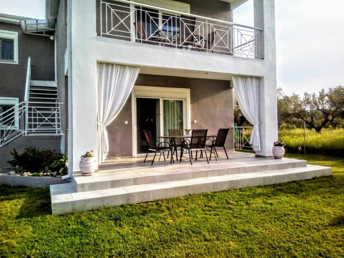 Apartmán Elegant House Ormos Panagias Exteriér fotografie
