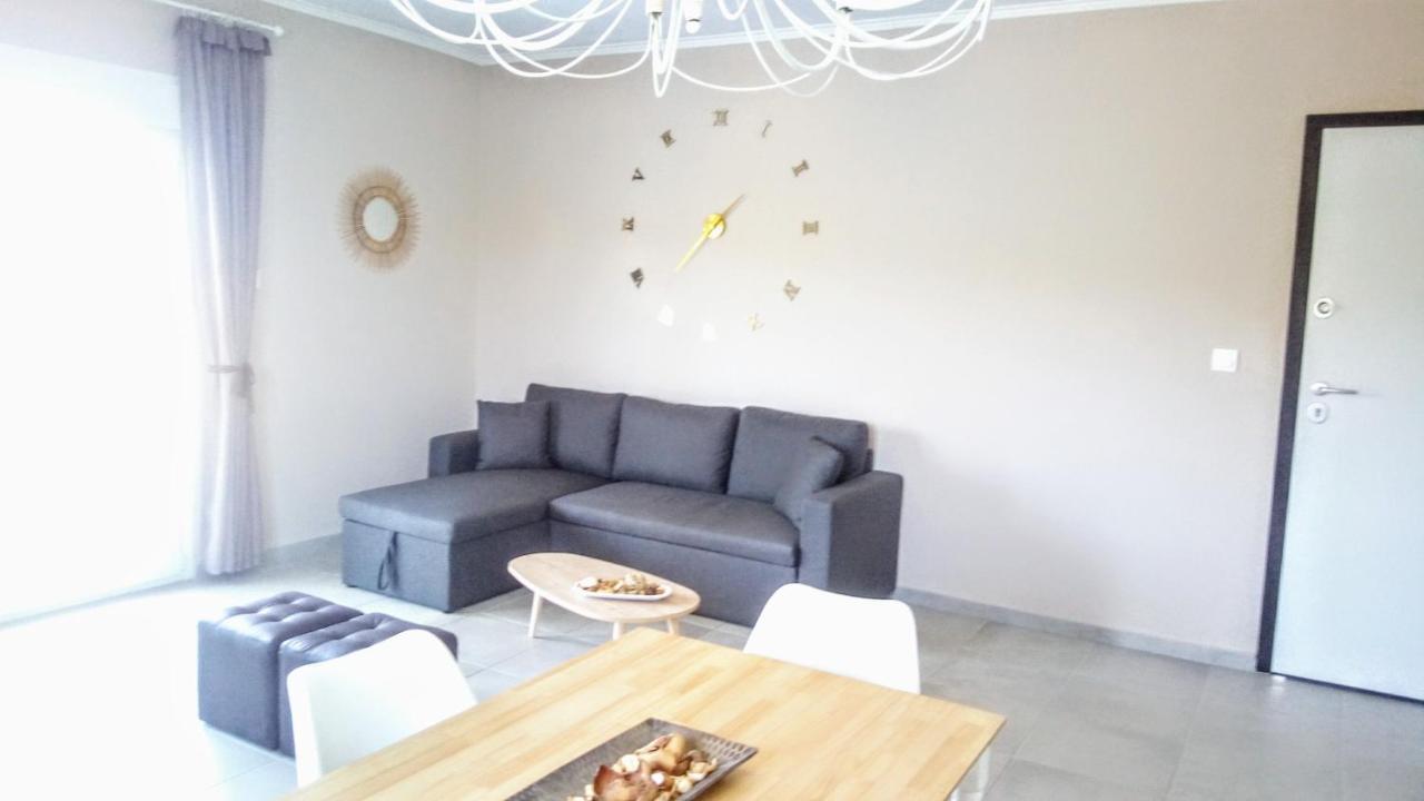 Apartmán Elegant House Ormos Panagias Exteriér fotografie
