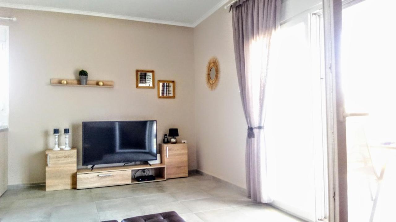 Apartmán Elegant House Ormos Panagias Exteriér fotografie