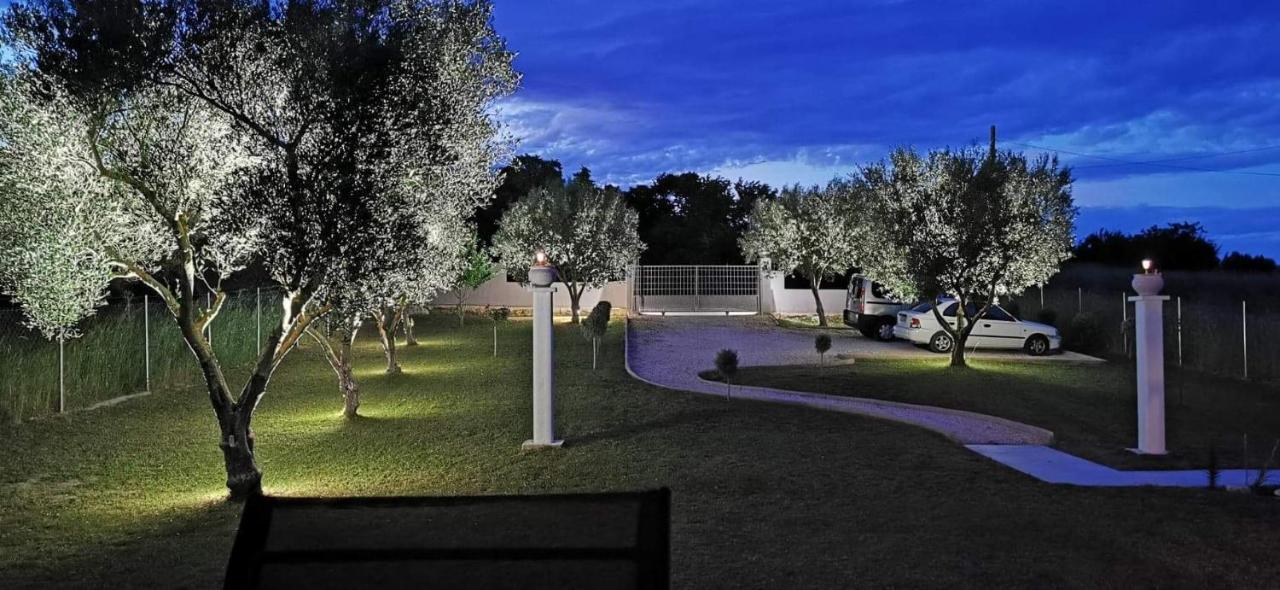 Apartmán Elegant House Ormos Panagias Exteriér fotografie