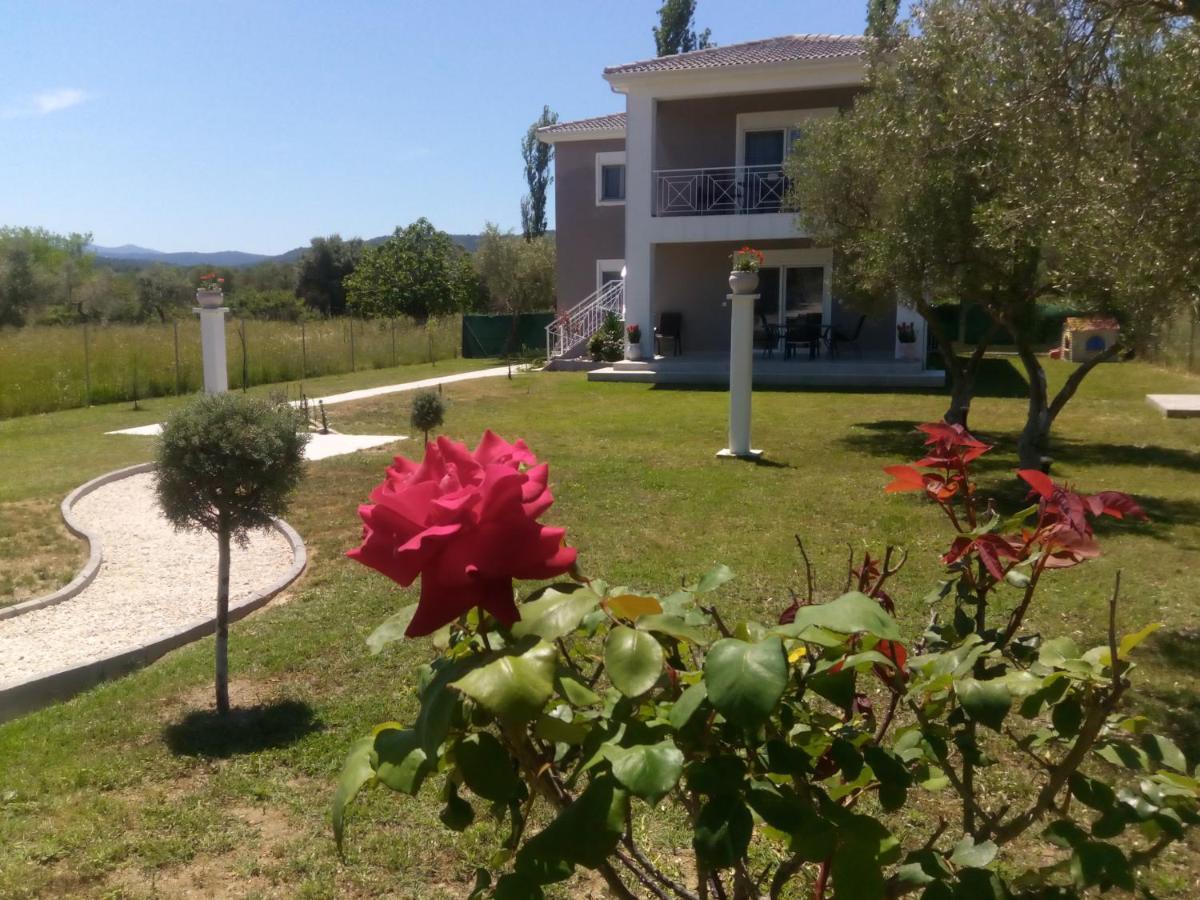 Apartmán Elegant House Ormos Panagias Exteriér fotografie