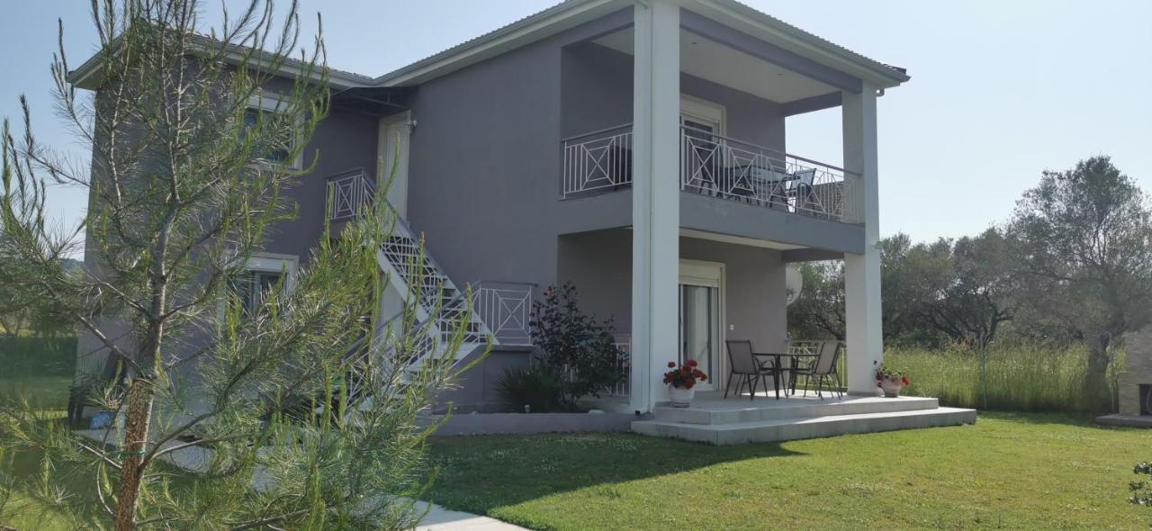 Apartmán Elegant House Ormos Panagias Exteriér fotografie