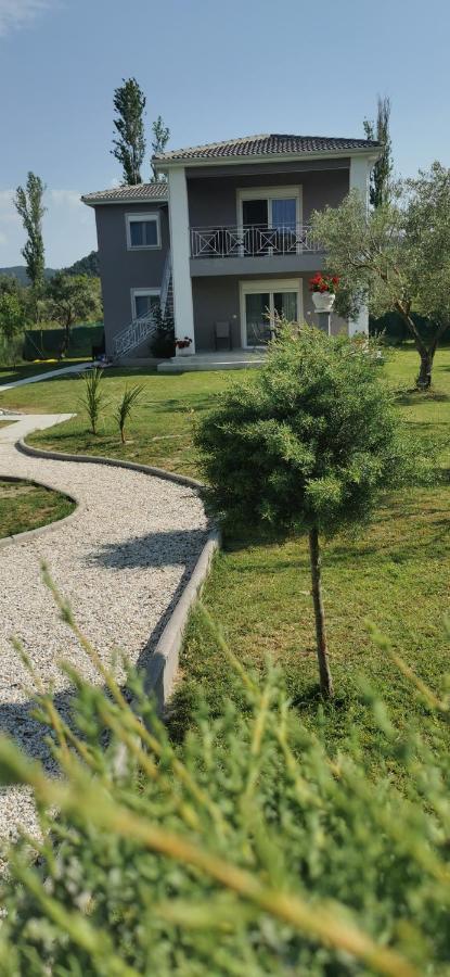 Apartmán Elegant House Ormos Panagias Exteriér fotografie