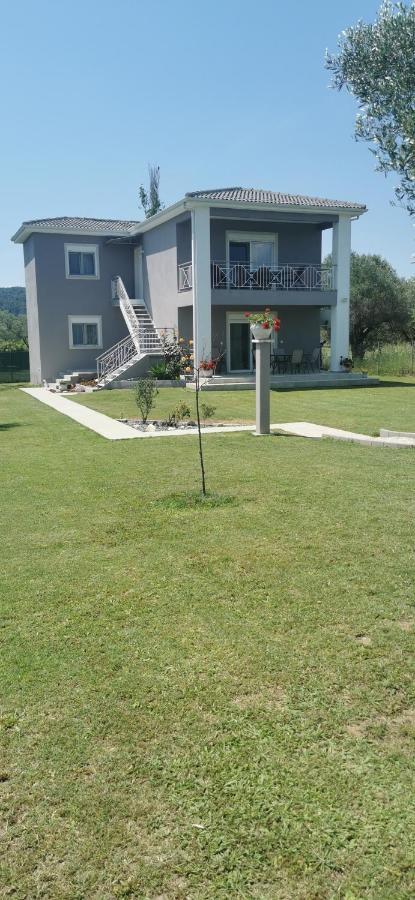 Apartmán Elegant House Ormos Panagias Exteriér fotografie