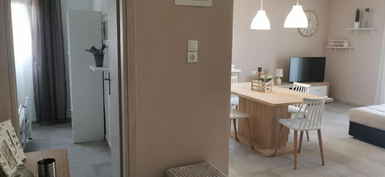 Apartmán Elegant House Ormos Panagias Exteriér fotografie