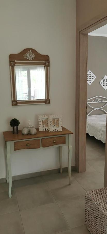 Apartmán Elegant House Ormos Panagias Exteriér fotografie