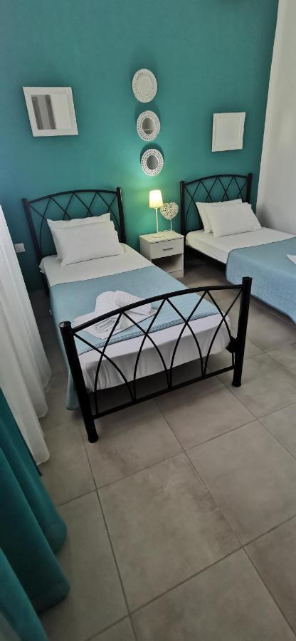 Apartmán Elegant House Ormos Panagias Exteriér fotografie