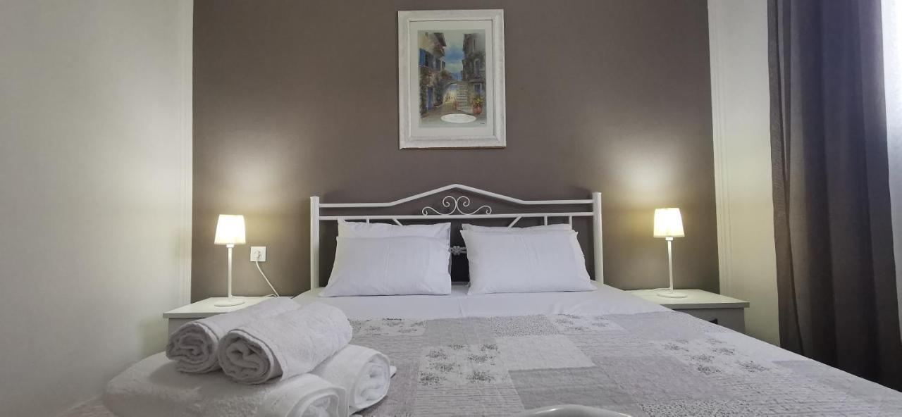 Apartmán Elegant House Ormos Panagias Exteriér fotografie