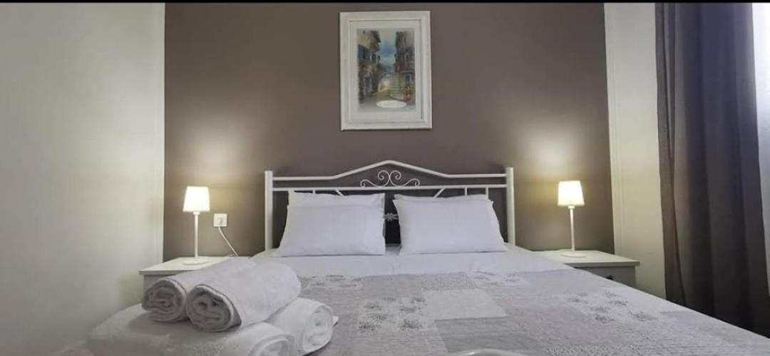 Apartmán Elegant House Ormos Panagias Exteriér fotografie