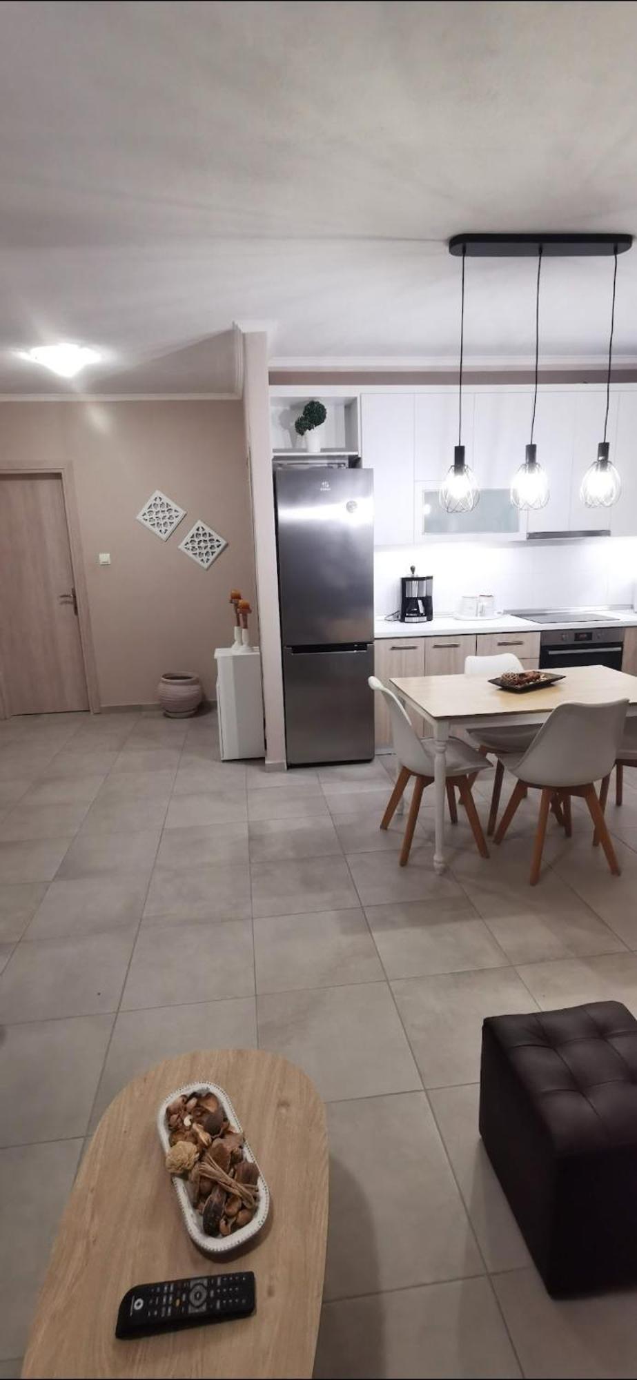 Apartmán Elegant House Ormos Panagias Exteriér fotografie