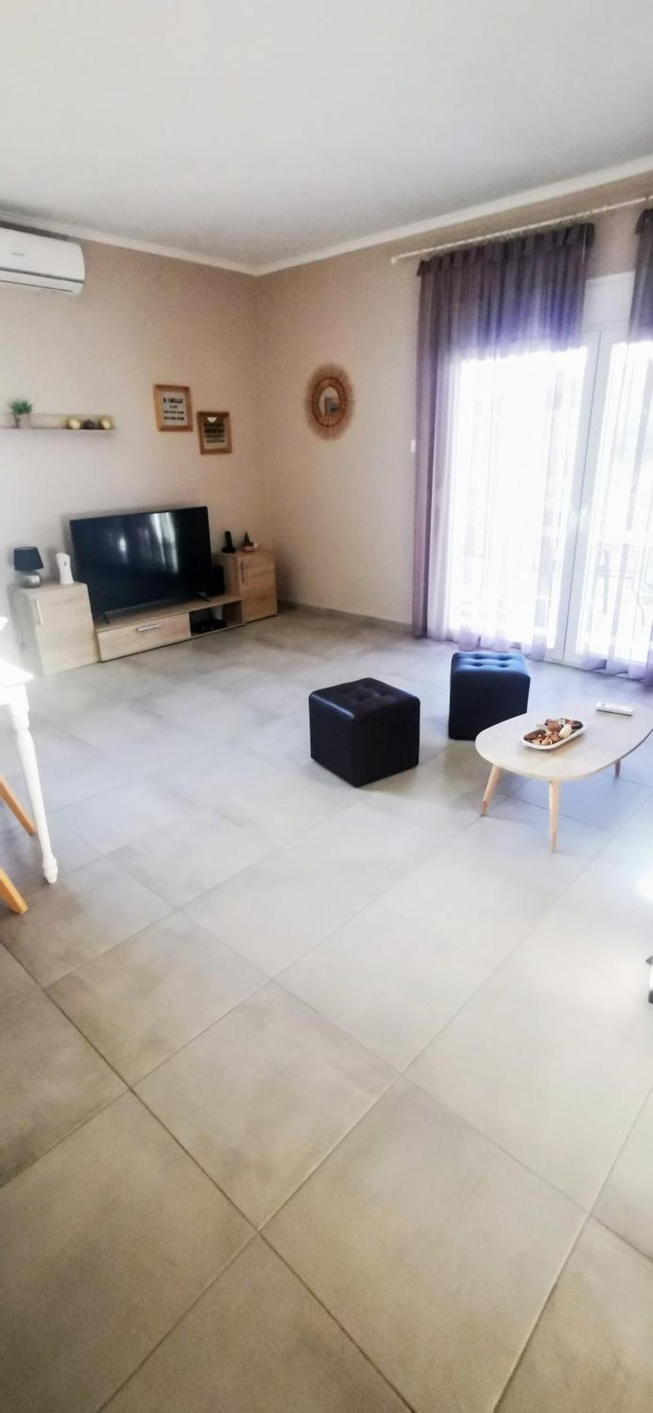 Apartmán Elegant House Ormos Panagias Exteriér fotografie