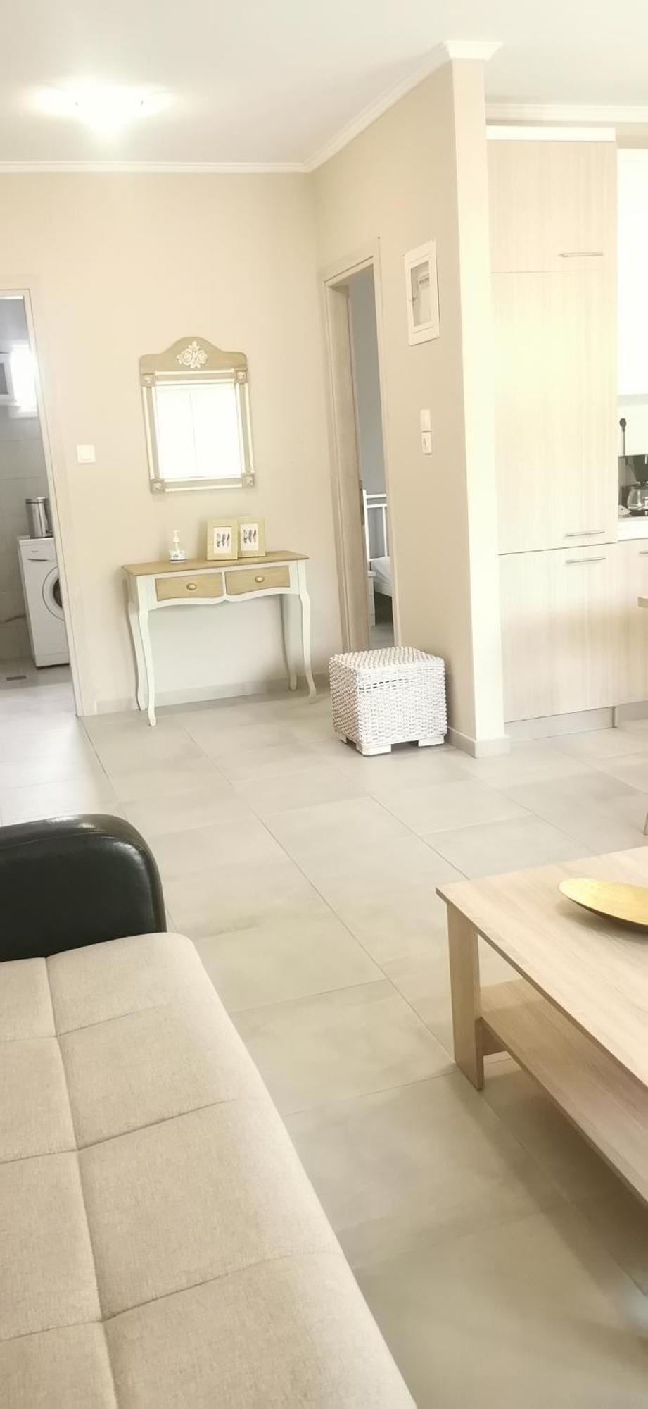 Apartmán Elegant House Ormos Panagias Exteriér fotografie