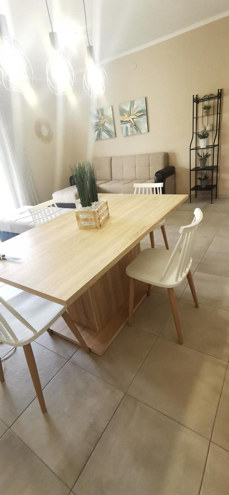 Apartmán Elegant House Ormos Panagias Exteriér fotografie