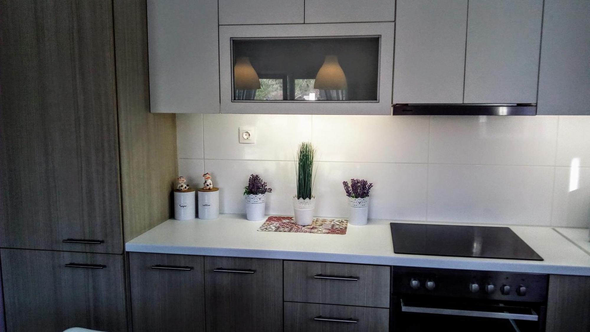 Apartmán Elegant House Ormos Panagias Exteriér fotografie