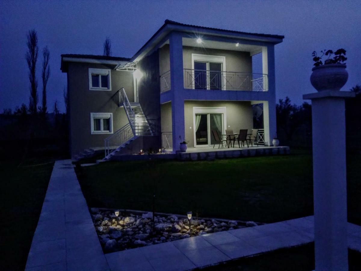 Apartmán Elegant House Ormos Panagias Exteriér fotografie