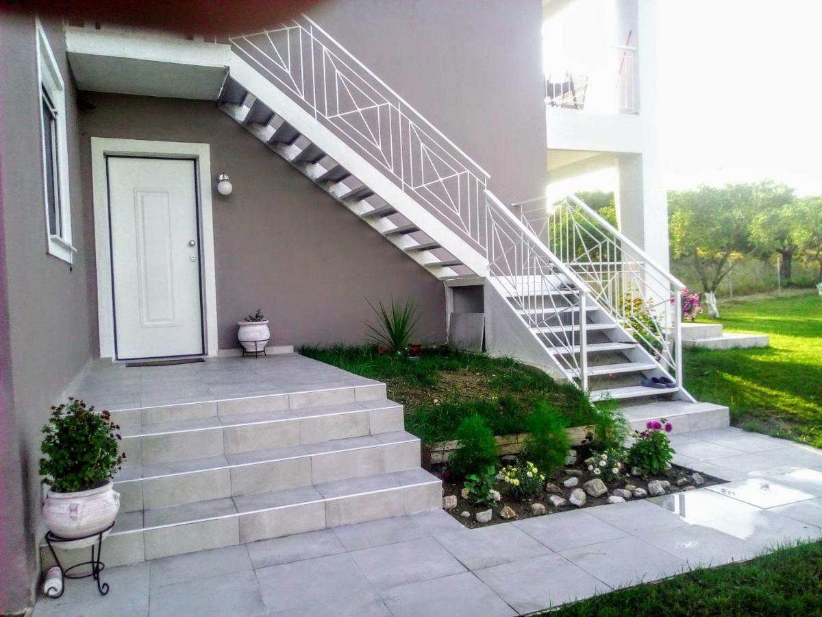 Apartmán Elegant House Ormos Panagias Exteriér fotografie