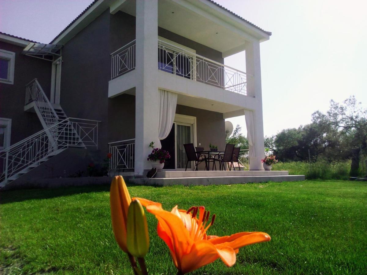 Apartmán Elegant House Ormos Panagias Exteriér fotografie